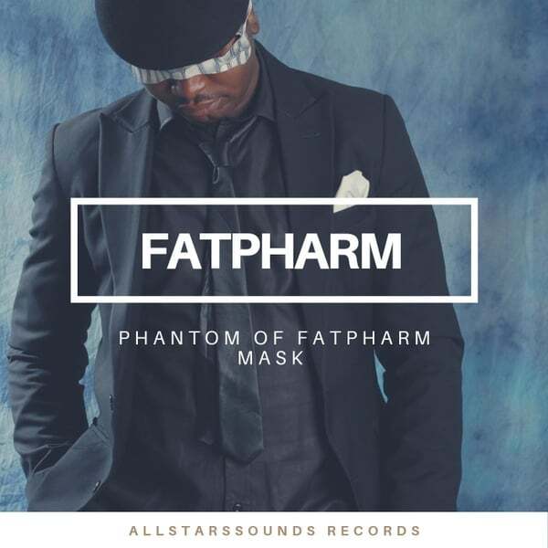 Cover art for Phantom of Fatpharm Mask